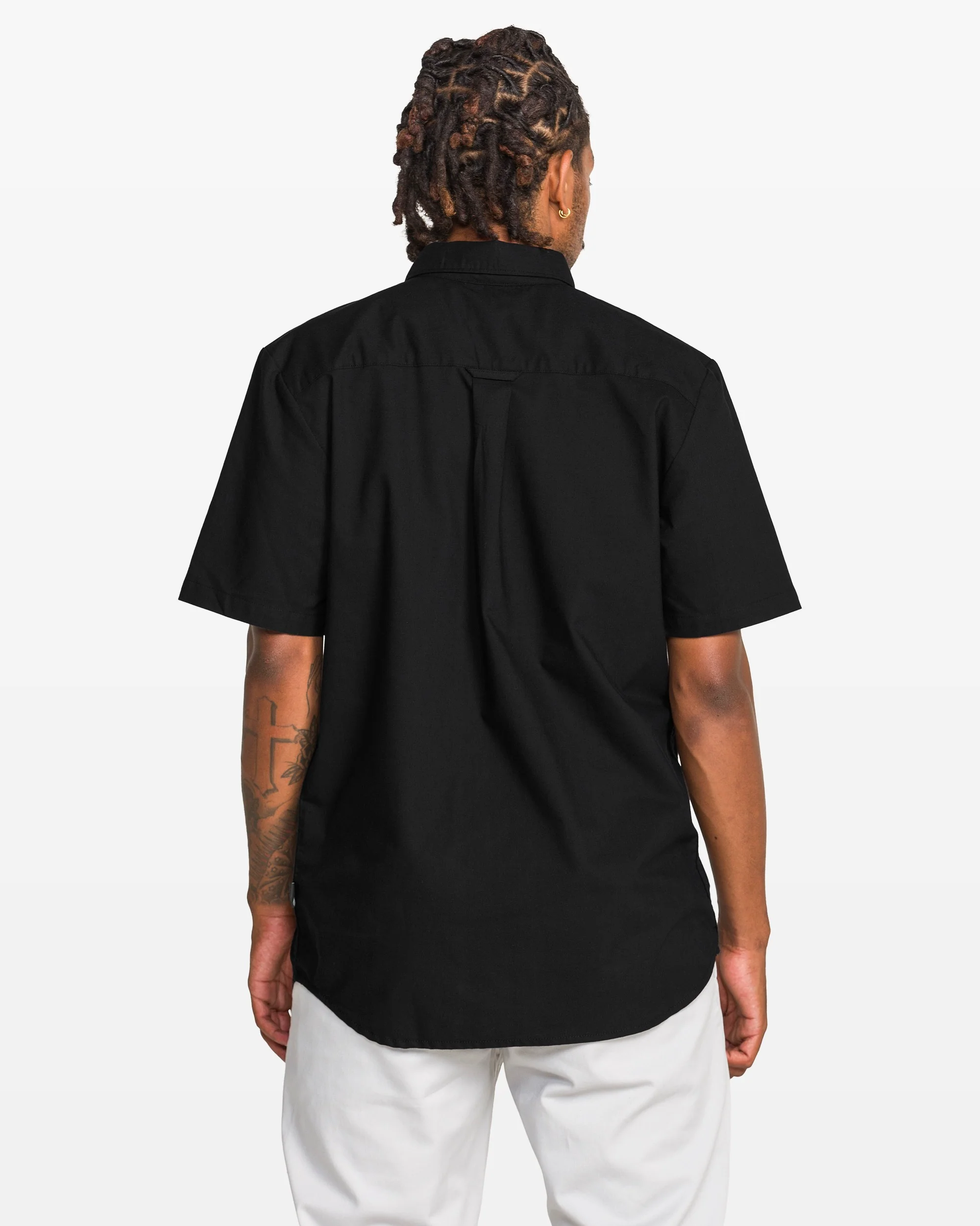 CAMISA MASCULINO VOLCOM EVERETT OXFORD II